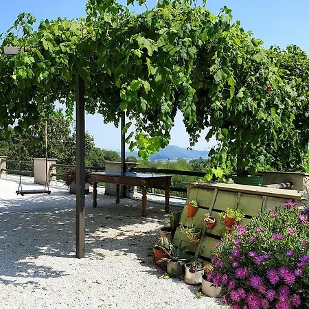 Verderame: Natura E Relax 阿尔蒙诺圣巴特鲁姆
